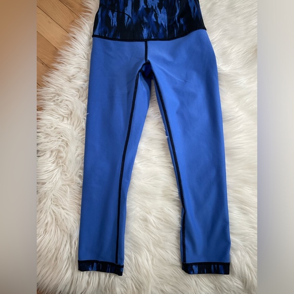 LULULEMON WUNDER UNDER 21” - Picture 6 of 11